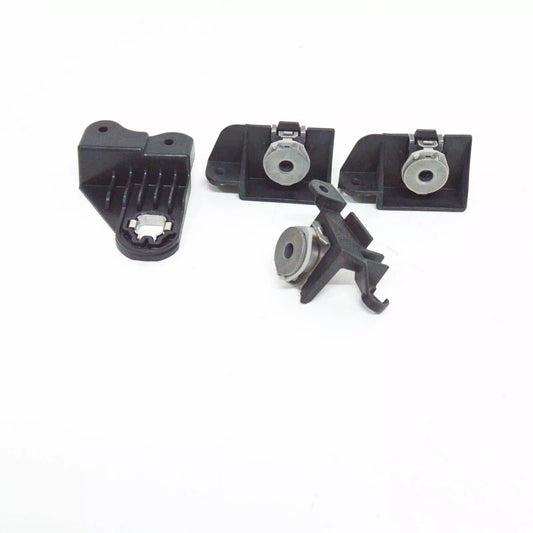 NEW BMW X1 F48 RIGHT HEADLIGHT BRACKET MOUNT REPAIR KIT 63117428744 ORIGINAL