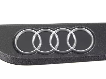 NEW AUDI R8 4S LEFT INTAKE MANIFOLD EMBLEM 07L133621A ORIGINAL