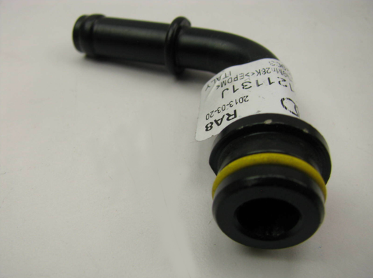 new audi q7 4l coolant hose connector 059121131j original