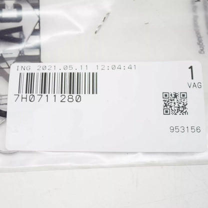 NEW VW TRANSPORTER T5 GEARBOX CABLE SECURING RETAINING WASHER 7H0711280 ORIGINAL