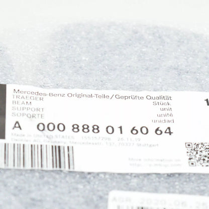 NEW MERCEDES-BENZ GLE W166 RADIATOR GRILLE EMBLEM BEAM A000888016064 ORIGINAL