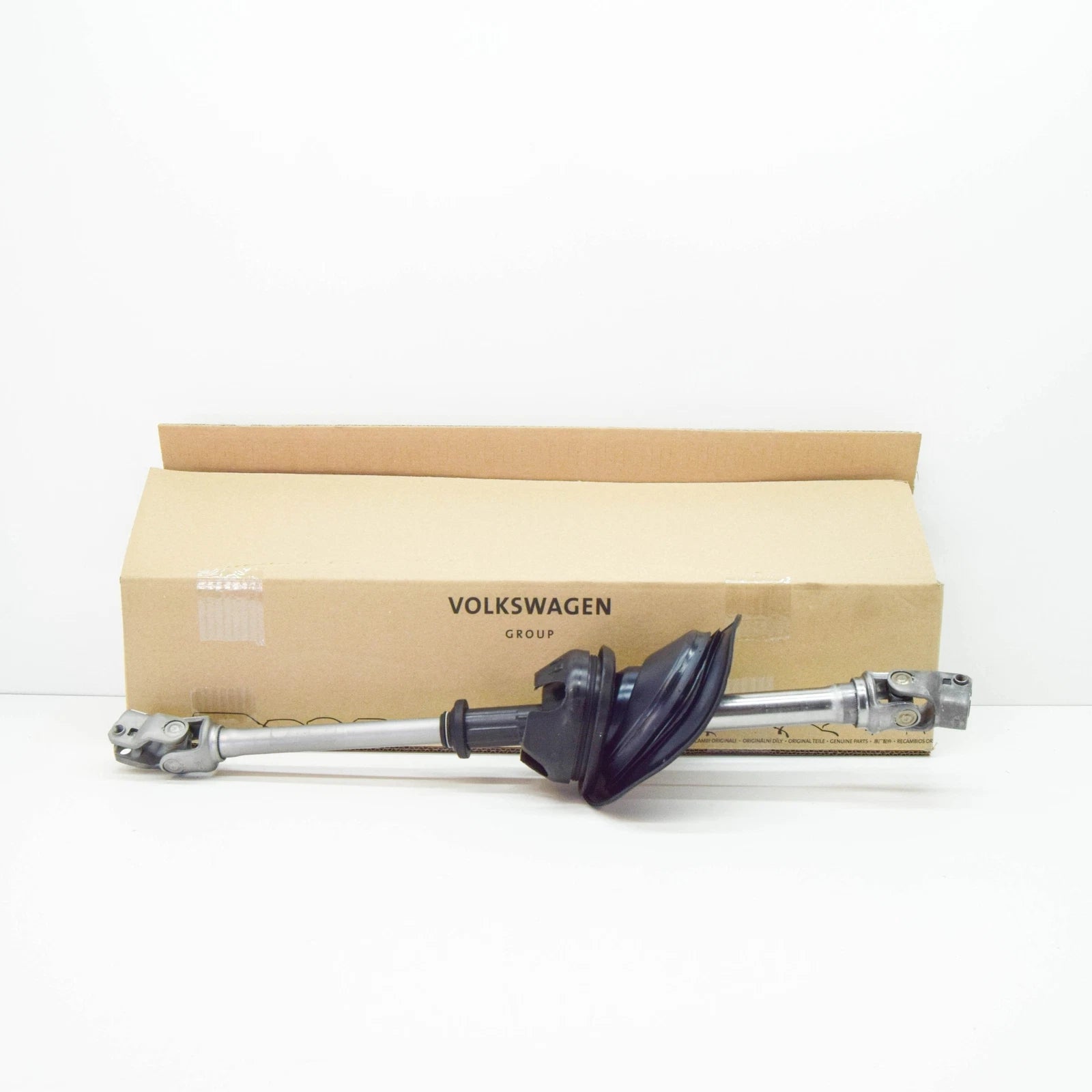 NEW AUDI Q5 8R INTERMEDIATE STEERING SHAFT RHD 8R2419753H ORIGINAL