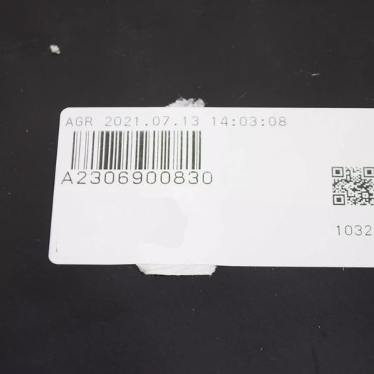 NEW MERCEDES-BENZ SL R230 FRONT RIGHT FENDER LINER COVER A2306900830