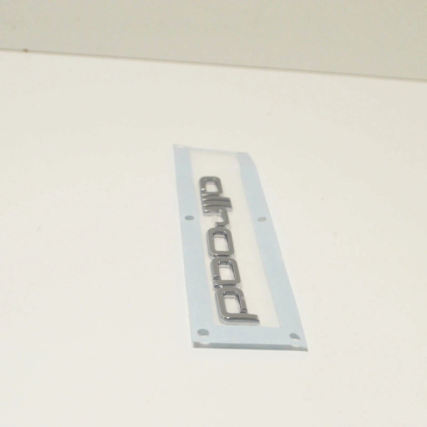 NEW AUDI A4 ALLROAD B8 REAR CHROME ALLROAD INSCRIPTION 8K9853735A2ZZ