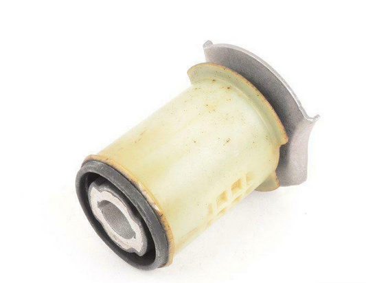 NEW AUDI A1 8X REAR SUBFRAME MOUNTING BONDED RUBBER BUSH 5Q0505145E ORIGINAL