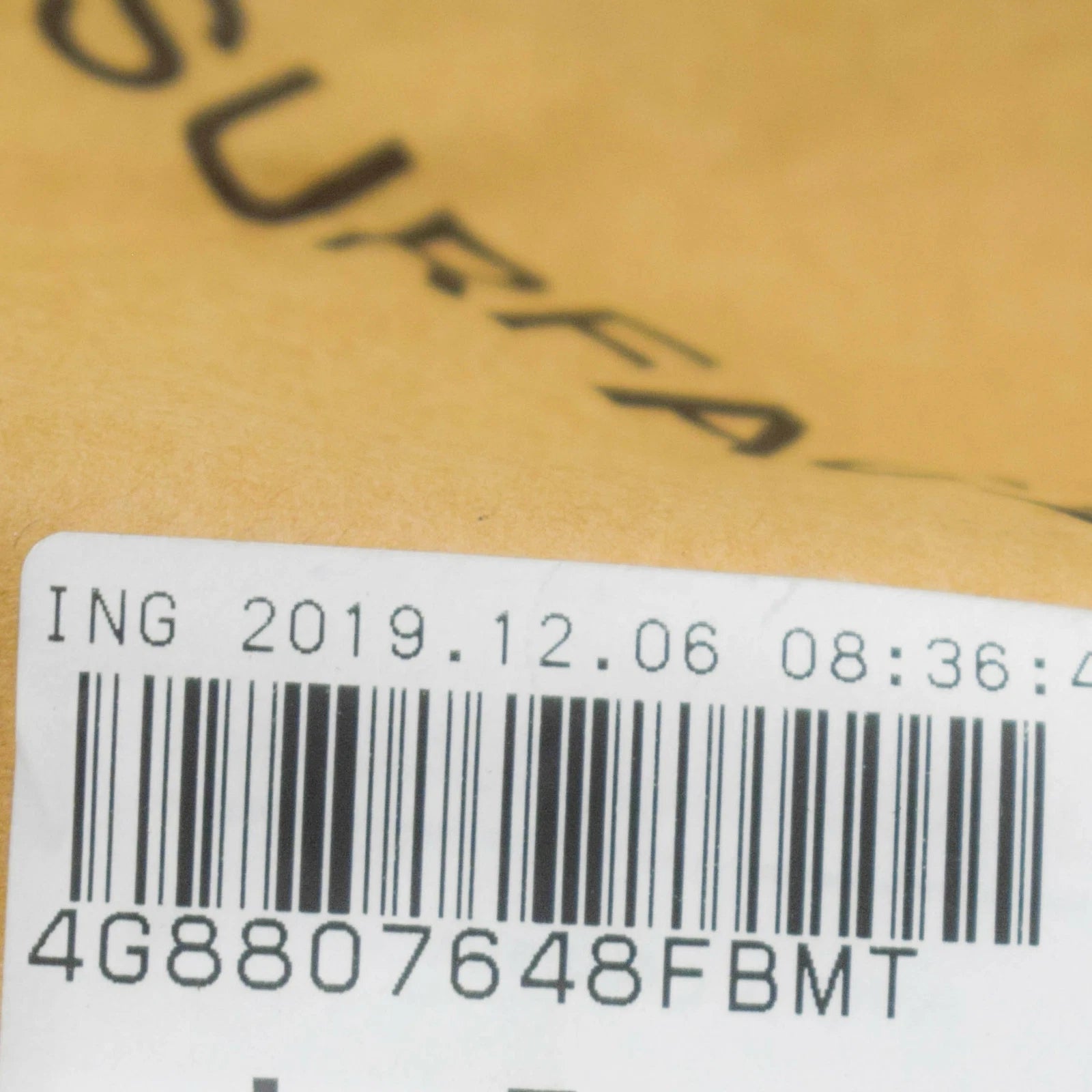 NEW AUDI A7 SPORTBACK 4G8 FRONT RIGHT GRILLE 4G8807648FBMT ORIGINAL