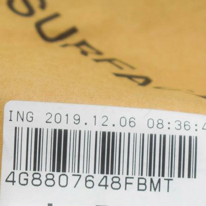 NEW AUDI A7 SPORTBACK 4G8 FRONT RIGHT GRILLE 4G8807648FBMT ORIGINAL