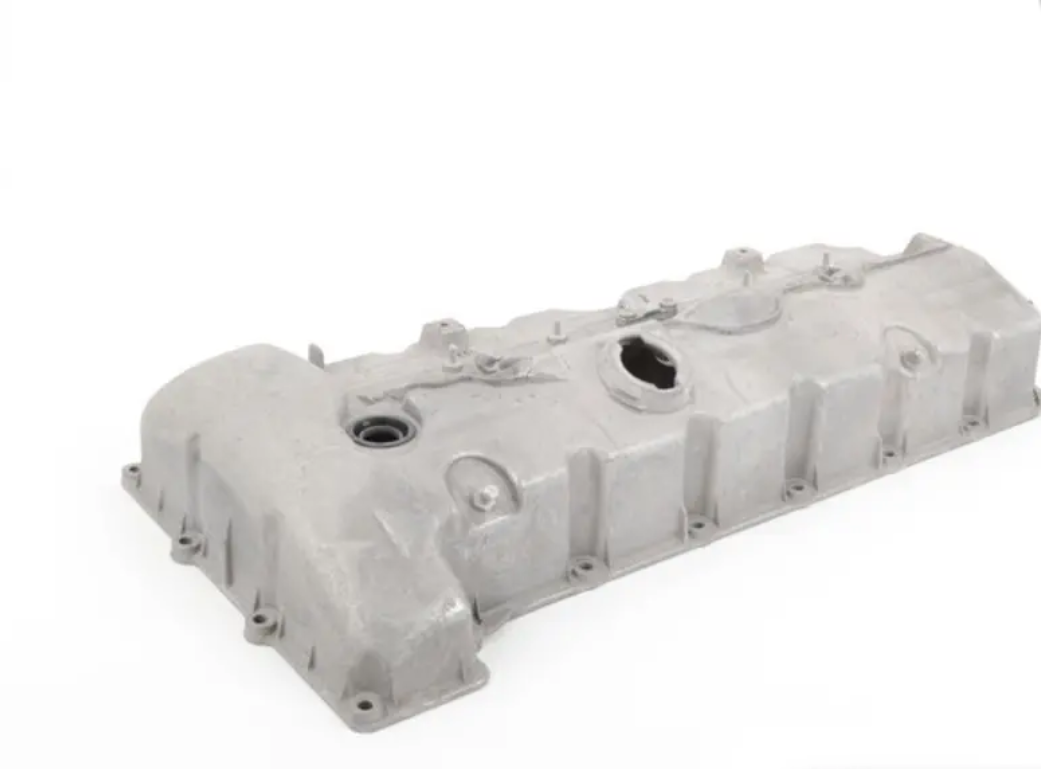new bmw 5 e60 engine valve cover 11127548274 7548274 original
