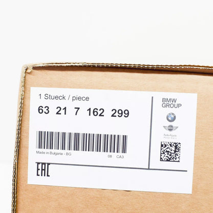 NEW BMW 3 E92 REAR TAILGATE LEFT TAILLIGHT 63217162299 7162299 ORIGINAL