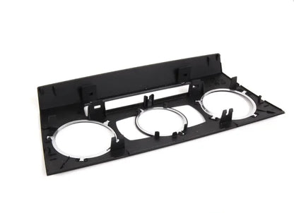 NEW BMW 3 E90 INTERIOR CLIMATE CONTROL TRIM 9137563 51459137563 ORIGINAL