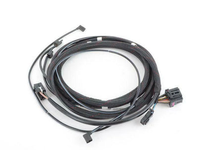 NEW AUDI TT 8J CONVERTIBLE TOP FRAME OPERATION WIRING HARNESS 8J0972387 ORIGINAL