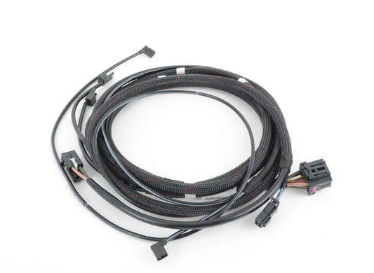 NEW AUDI TT 8J CONVERTIBLE TOP FRAME OPERATION WIRING HARNESS 8J0972387 ORIGINAL