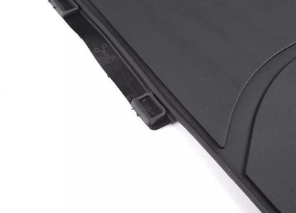 NEW BMW 3' E90 E91 E92 E93 FRONT RUBBER FLOOR MATS BLACK 51472311024 LHD