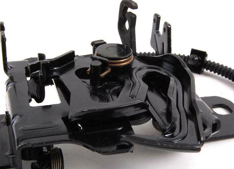 NEW VW BEETLE 9C ENGINE HOOD BONNET LOCK LOWER PART 1C0823509AE ORIGINAL