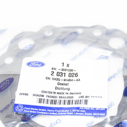 new ford transit mk4 egr cooler gasket gk2q-9h454-aa 2031026 original