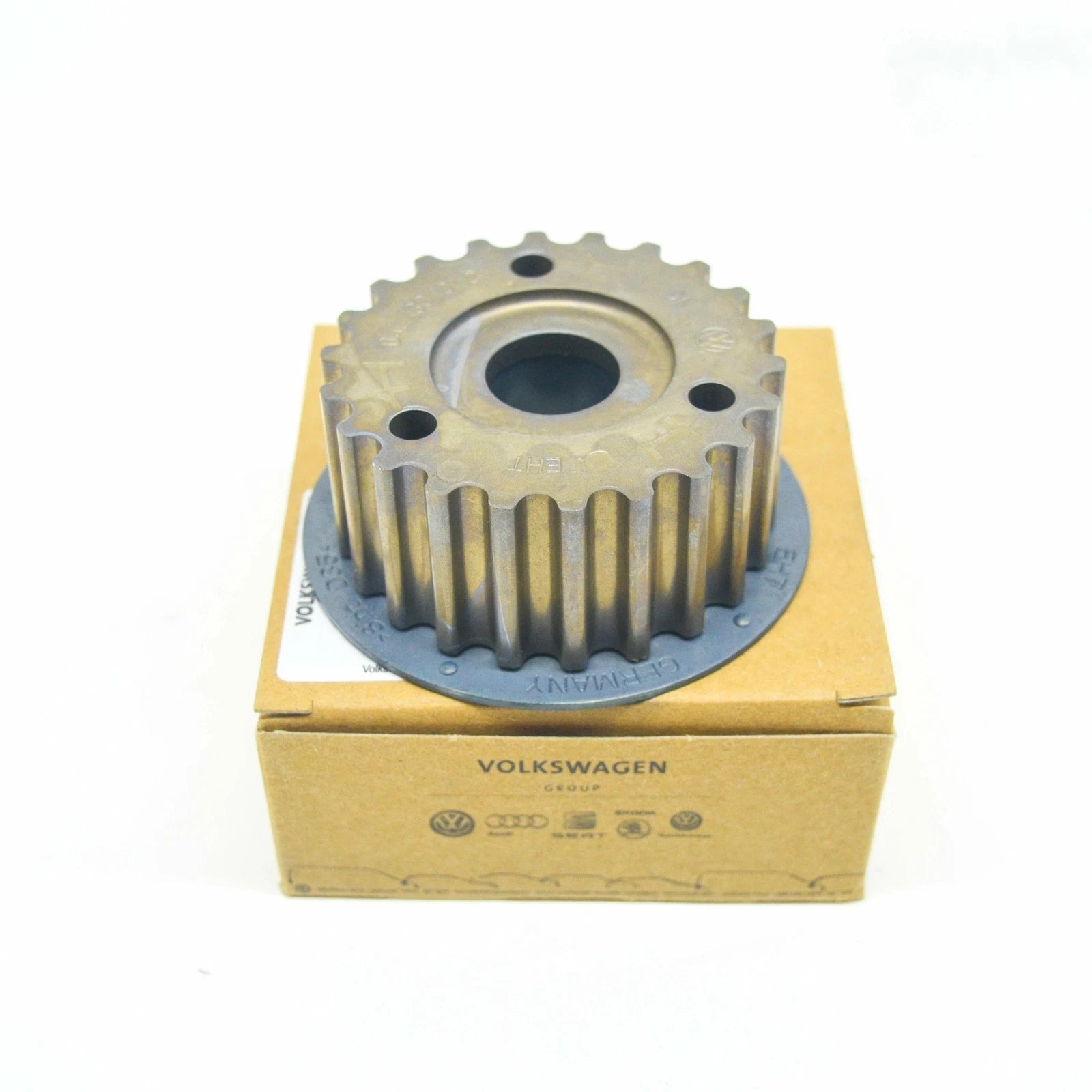 NEW AUDI A3 SPORTBACK 8V TOOTHED BELT PULLEY 04L130101C ORIGINAL