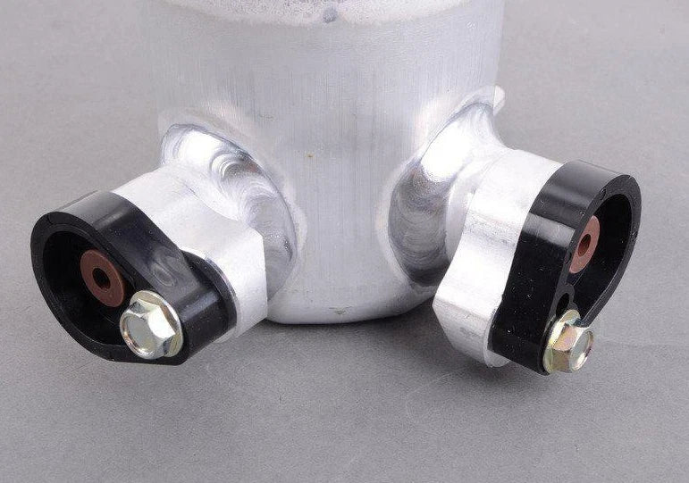 NEW AUDI A8 D3 A/C RECEIVER DRIER 4E0820189Q ORIGINAL