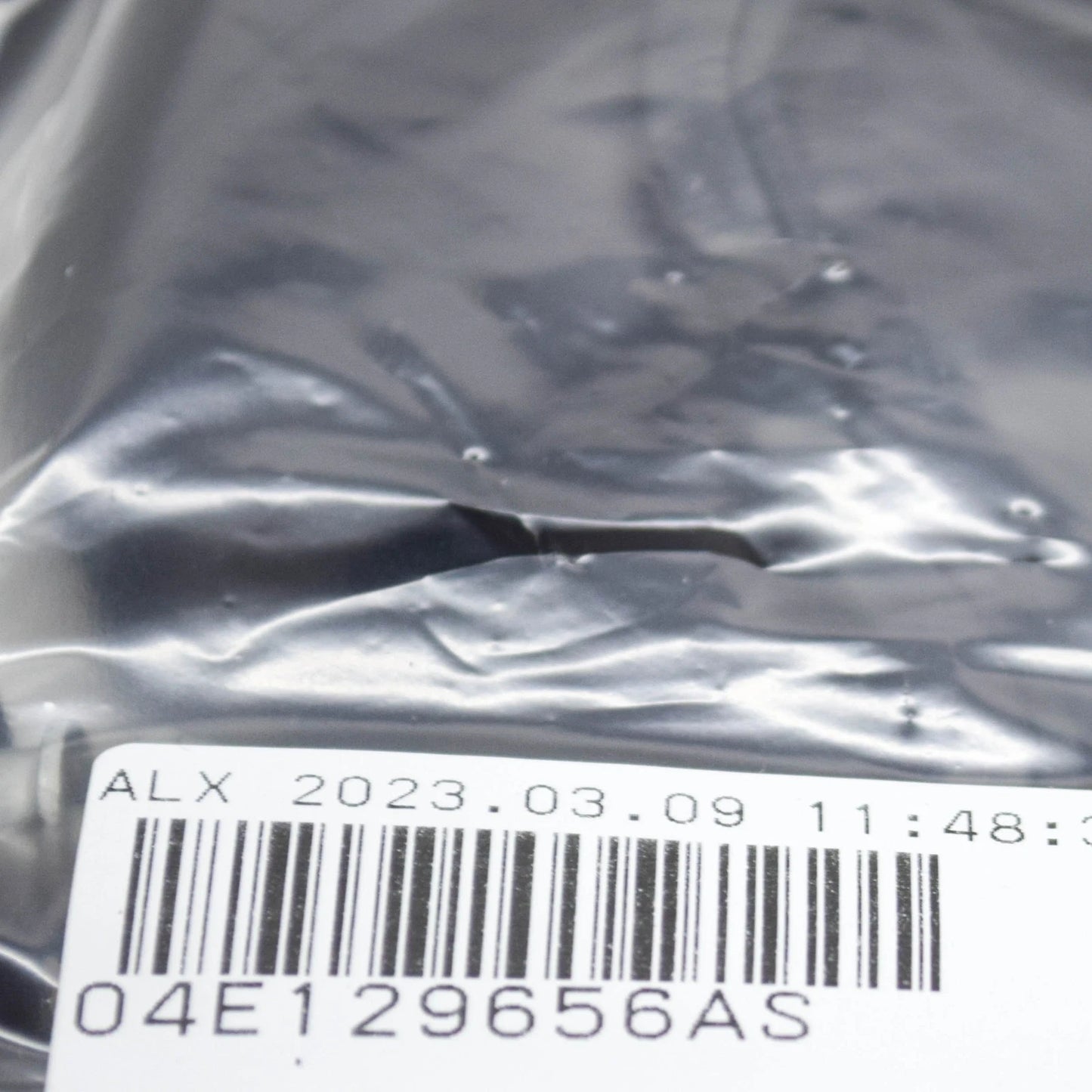 NEW AUDI A3 SPORTBACK 8YA INTAKE PIPE 04E129656AS ORIGINAL