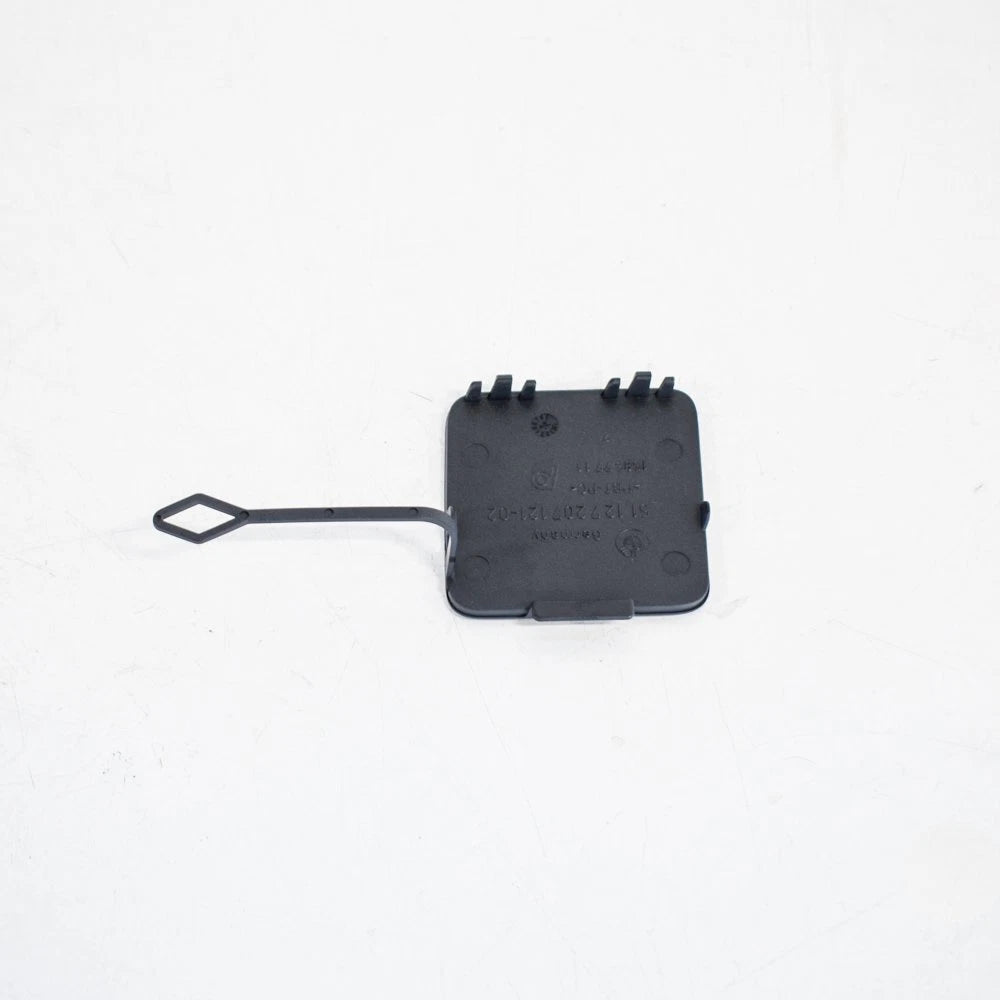 NEW BMW 5 F11 REAR BUMPER TOW EYE CAP 51127254922 ORIGINAL