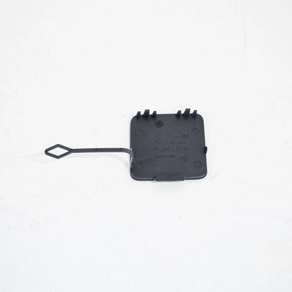 NEW BMW 5 F11 REAR BUMPER TOW EYE CAP 51127254922 ORIGINAL