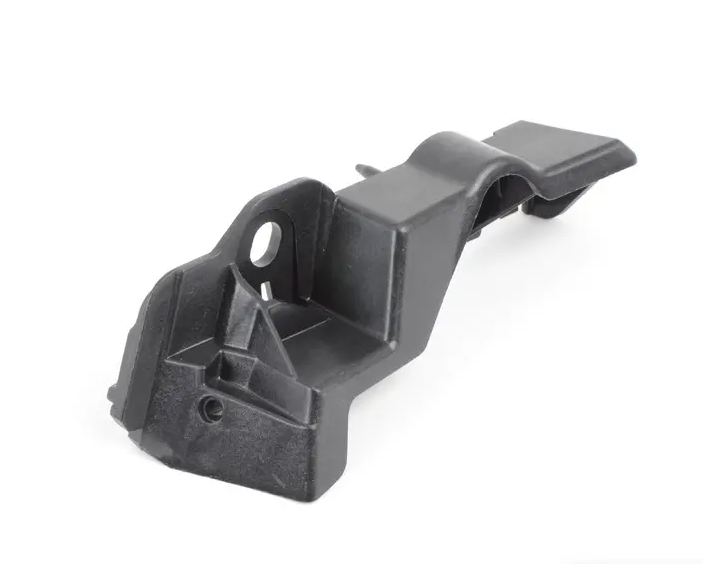 new audi a4 allroad b8 front left bumper guide 8k0807283d original