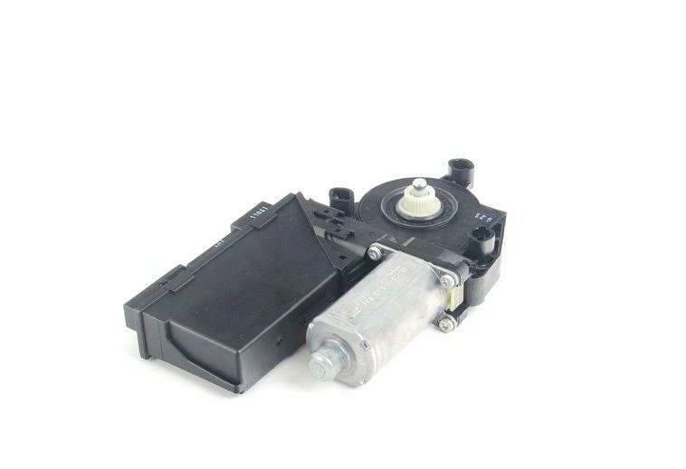 NEW AUDI A4 B7 FRONT LEFT DOOR WINDOW REGULATOR MOTOR LHD 8E1959801G ORIGINAL