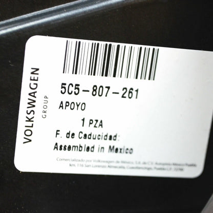 NEW VOLKSWAGEN BEETLE 5C1 LEFT SIDE HEADLIGHT BRACKET 5C5807261