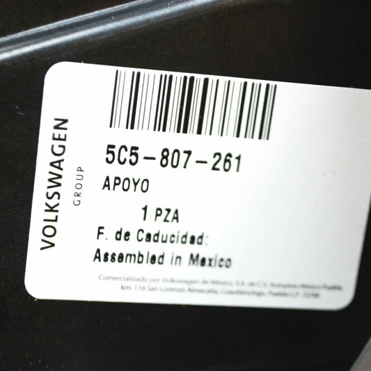 NEW VOLKSWAGEN BEETLE 5C1 LEFT SIDE HEADLIGHT BRACKET 5C5807261