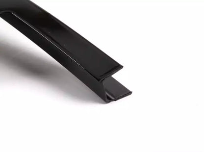 NEW BMW 3 E46 REAR LEFT DOOR WINDOW FRAME COVER 2695289 51342695289 ORIGINAL