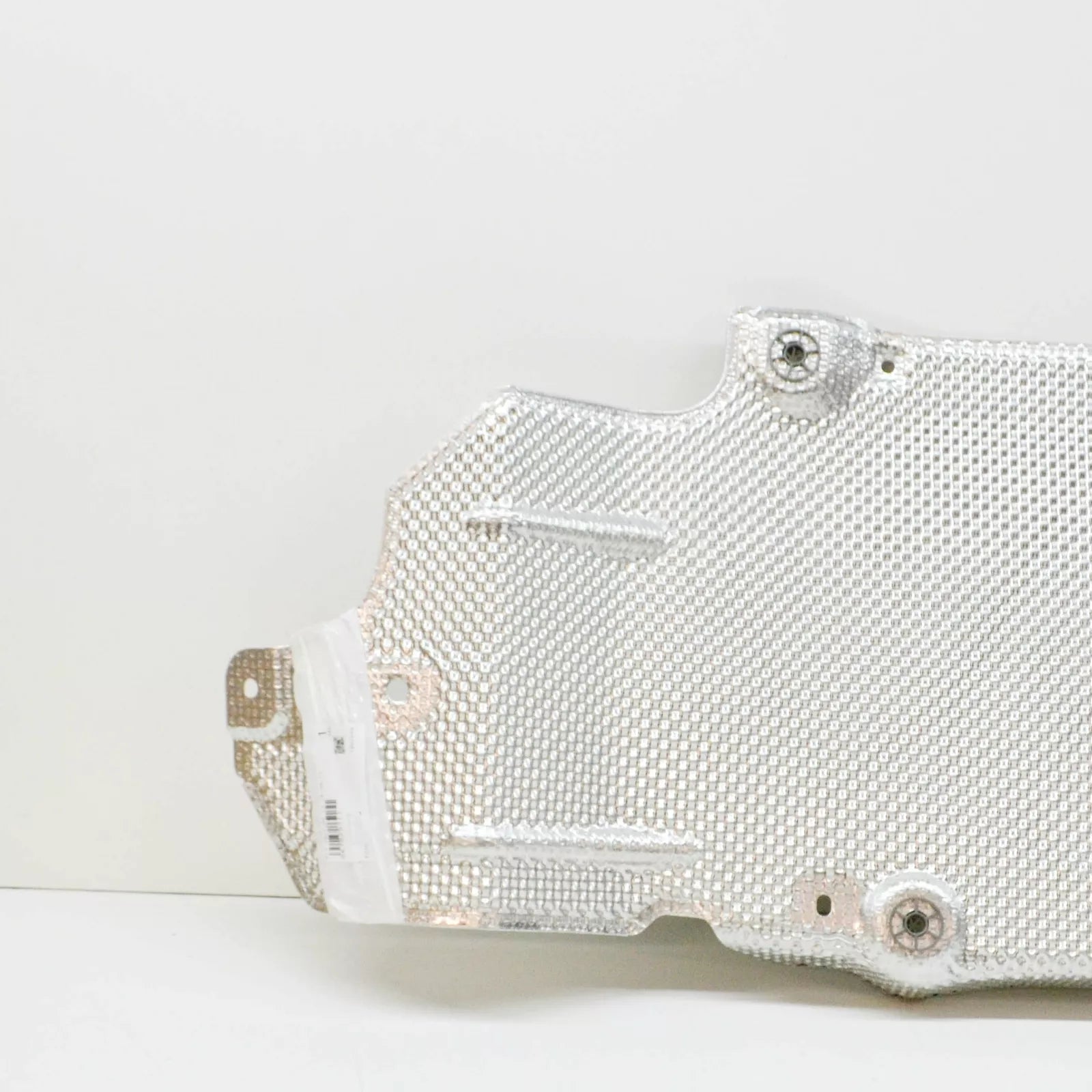 NEW AUDI A3 8P REAR SILENCER HEAT SHIELD 5K7825711