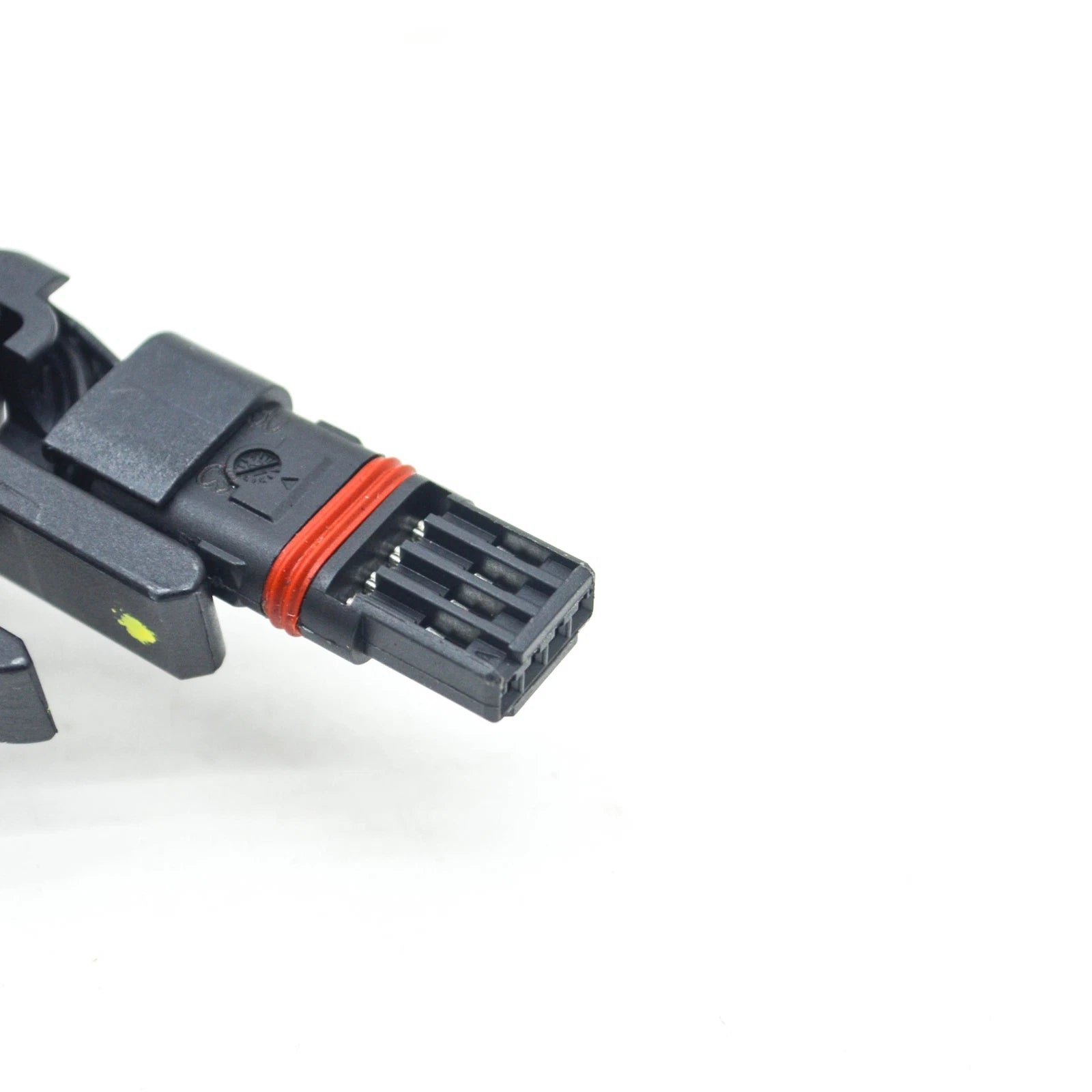 NEW BMW 3 F30 FRONT LEFT DOOR EXTERIOR HANDLE LHD 51217332565 ORIGINAL