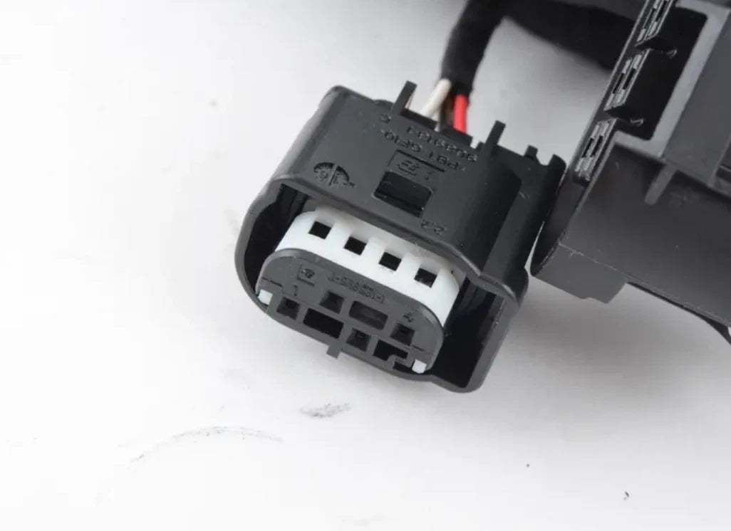 NEW BMW 5 E60 FRONT LEFT DOOR CABLES 61129175874 9175874 ORIGINAL