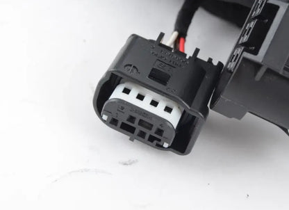 NEW BMW 5 E60 FRONT LEFT DOOR CABLES 61129175874 9175874 ORIGINAL