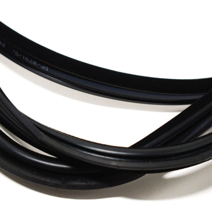 NEW MERCEDES BENZ S W126 SUNROOF PANEL SEAL A1267800198 ORIGINAL