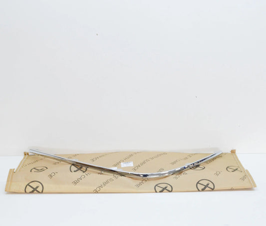 NEW VOLKSWAGEN PASSAT B6 REAR BUMPER RIGHT CHROME TRIM 3C5807460B2ZZ ORIGINAL