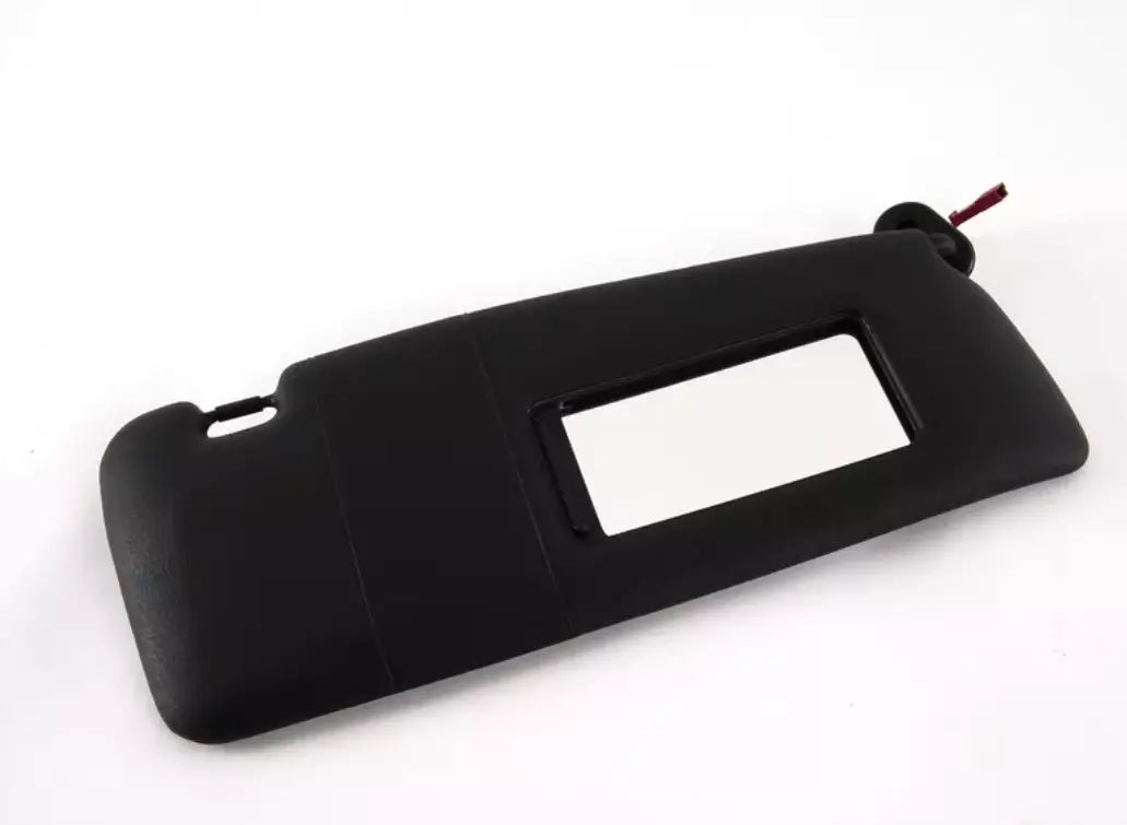 NEW BMW 3 E46 FRONT RIGHT SUN VISOR 51167024786 7024786 ORIGINAL
