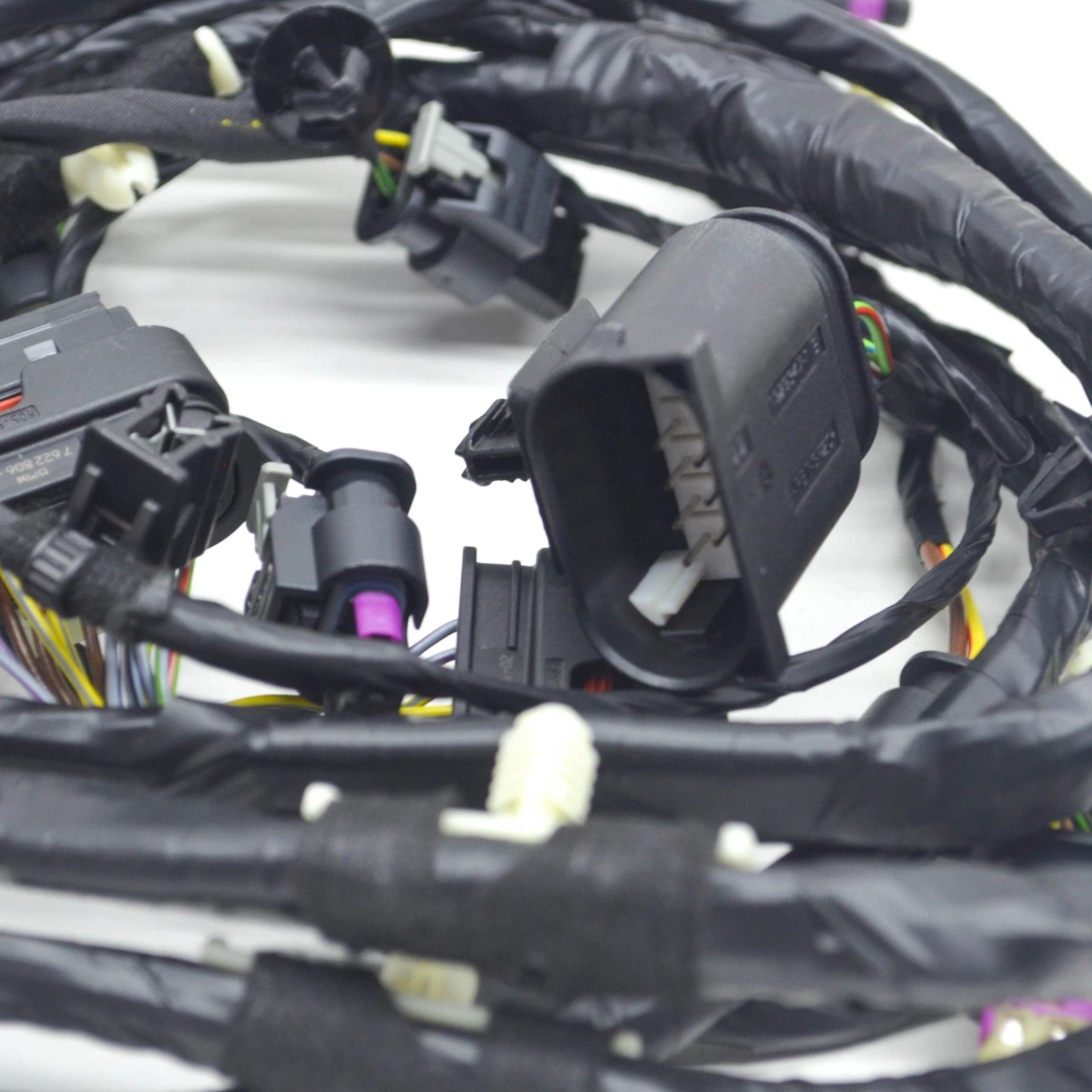 NEW BMW X3 G01 FRONT BUMPER PDC PARKING AID WIRING HARNESS 61126991959 ORIGINAL