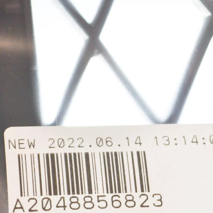 NEW MERCEDES-BENZ GLK-CLASS X204 FRONT BUMPER GRILLE A2048856823 ORIGINAL