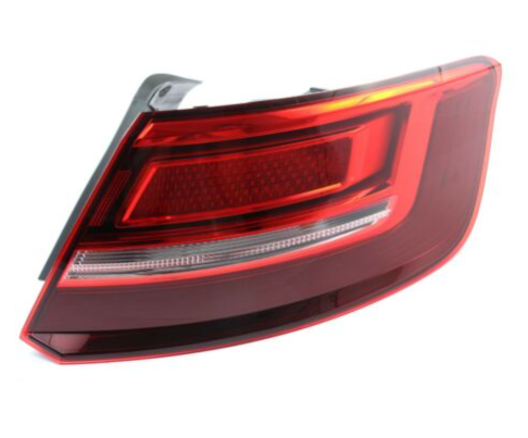 new audi a3 8v rear right outer taillight 8v4945070 original