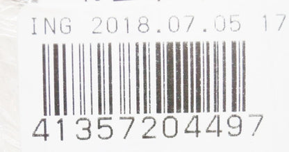 NEW BMW 7 F01 FRONT LEFT FENDER BRACKET 41357204497 7204497 ORIGINAL