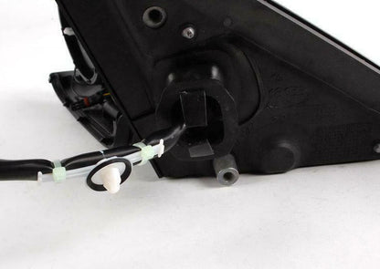 NEW AUDI A4 B8 FRONT LEFT DOOR MIRROR ASSEMBLY LHD 8K1857409G01C ORIGINAL