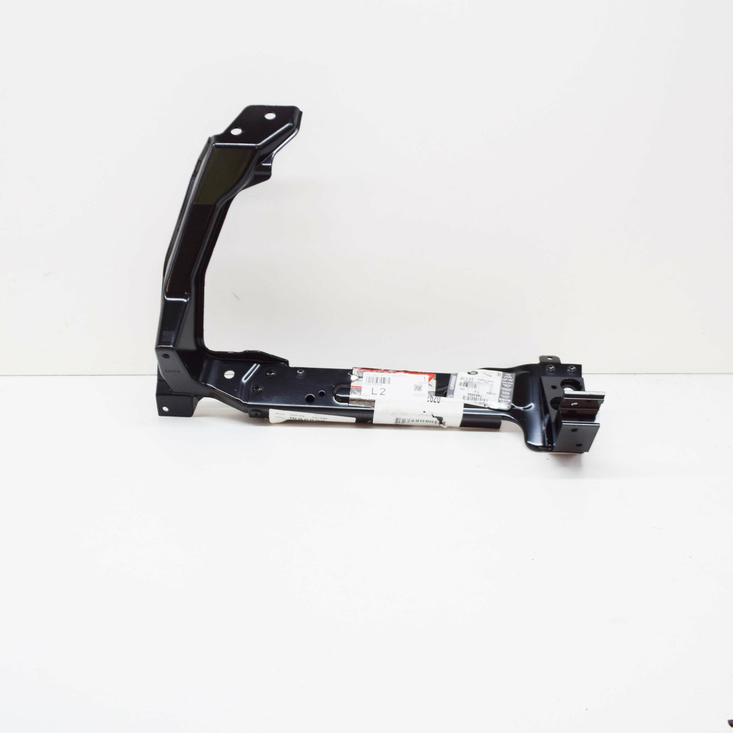new jaguar f-pace x761 front panel right support frame t4a3584 original