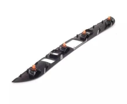 NEW MB E T-MODEL S212 REAR PANEL DOOR HANDLE MOLDING A2127401693 ORIGINAL