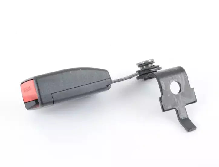 NEW BMW X5 F15 REAR LEFT SEAT BELT BUCKLE 72117395073 7395073 ORIGINAL