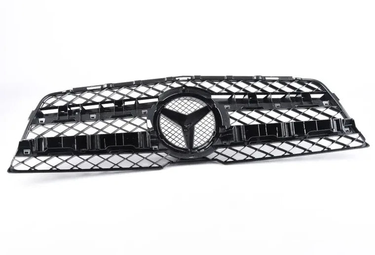 NEW MERCEDES-BENZ GLK X204 RADIATOR GRILLE SHELL A20488002839776 ORIGINAL