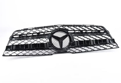 NEW MERCEDES-BENZ GLK X204 RADIATOR GRILLE SHELL A20488002839776 ORIGINAL