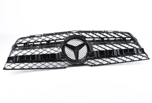 NEW MERCEDES-BENZ GLK X204 RADIATOR GRILLE SHELL A20488002839776 ORIGINAL