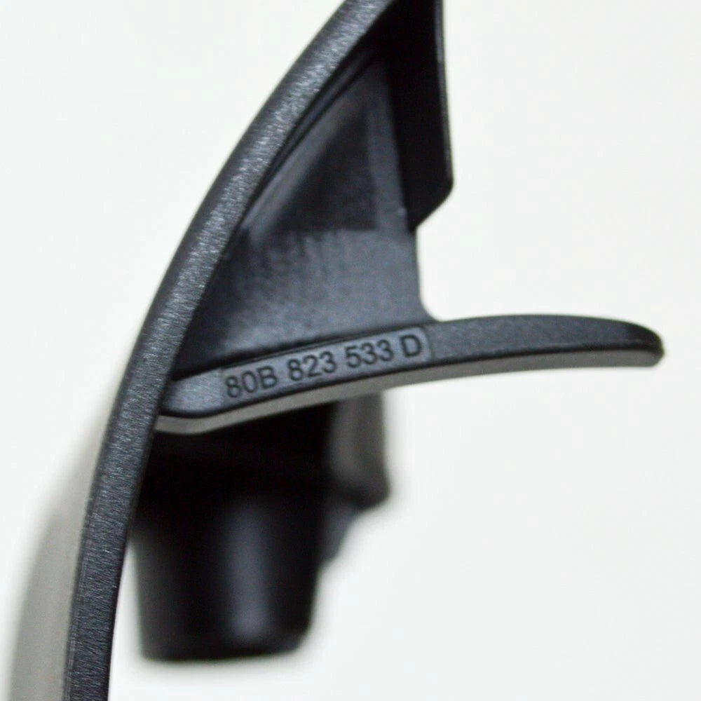 NEW AUDI Q5 FY BONNET HOOD RELEASE HANDLE LEFT LHD 80B823533D4PK ORIGINAL