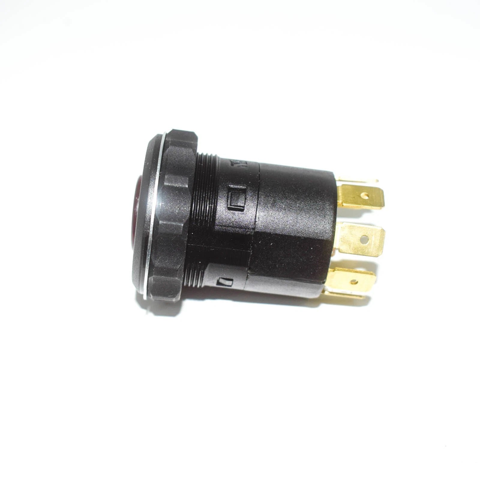 NEW BMW E9 E10 2000.3.2 HAZARD SWITCH BUTTON 61311356193 ORIGINAL