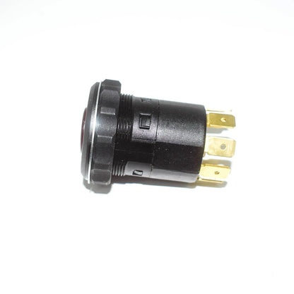 NEW BMW E9 E10 2000.3.2 HAZARD SWITCH BUTTON 61311356193 ORIGINAL